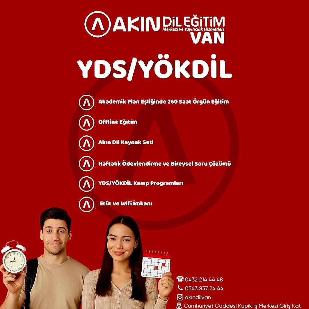 Akın Dil Eğitim Merkezi