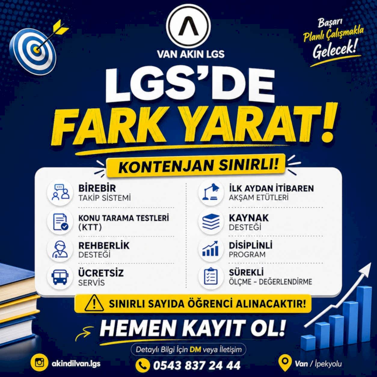 Akın Dil Eğitim Merkezi