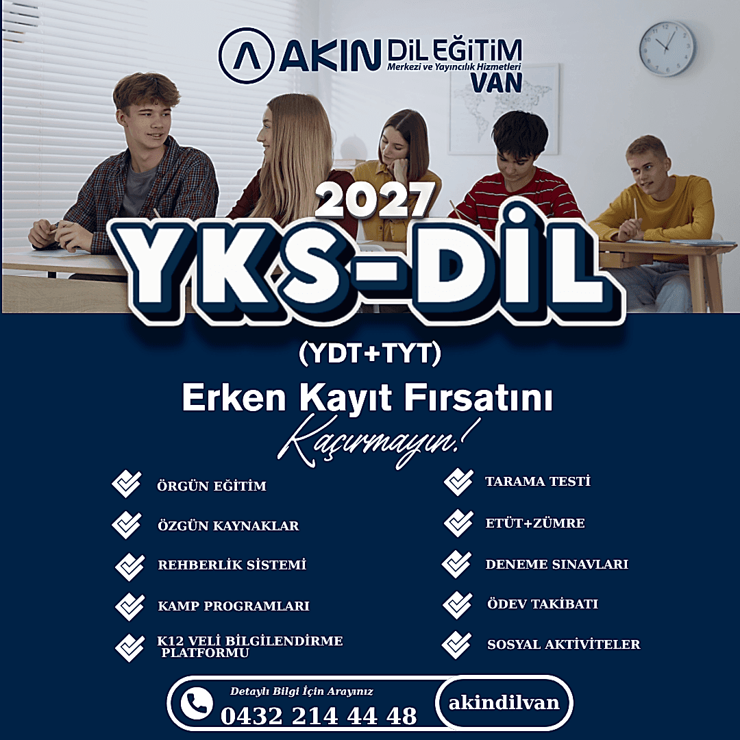 Akın Dil Eğitim Merkezi