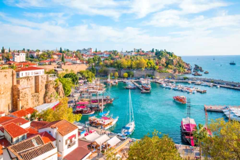 ANTALYA ŞUBESİ